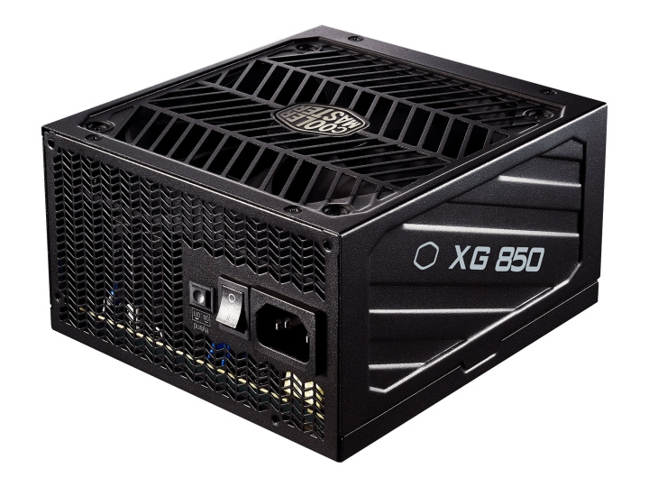 Cooler Master XG850 Strömförsörjning 850Watt in the group COMPUTERS & PERIPHERALS / Computer components / Power supply/PSU at TP E-commerce Nordic AB (C61927)