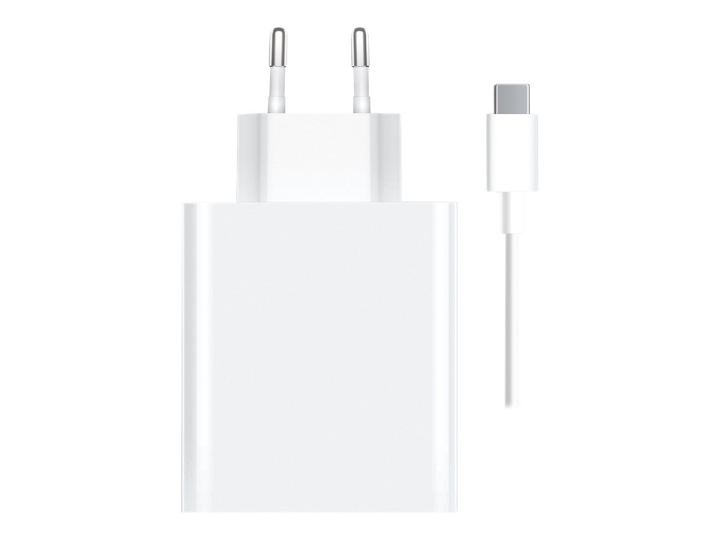 Xiaomi 120 watt nätadapter in the group SMARTPHONE & TABLETS / Chargers & Cables / Adapters at TP E-commerce Nordic AB (C61945)