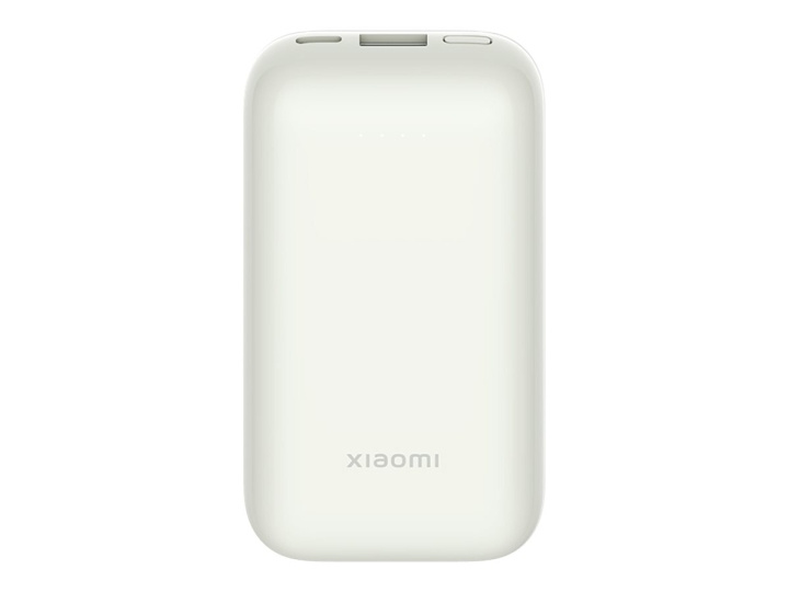Xiaomi 33Watt Powerbank in the group SMARTPHONE & TABLETS / Chargers & Cables / Powerbanks at TP E-commerce Nordic AB (C61951)