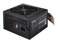 Cooler Master Elite NEX W500 Strömförsörjning 500Watt in the group COMPUTERS & PERIPHERALS / Computer components / Power supply/PSU at TP E-commerce Nordic AB (C61954)
