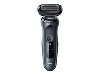 Braun Series 6 61-N4500cs Shaver in the group BEAUTY & HEALTH / Hair & Styling / Shaving & Trimming / Shavers at TP E-commerce Nordic AB (C61984)