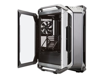Cooler Master Cosmos C700M Tower Extended ATX Ingen strömförsörjning Svart in the group COMPUTERS & PERIPHERALS / Computer components / Chassis at TP E-commerce Nordic AB (C61997)