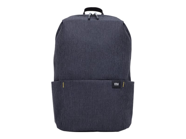 Xiaomi Mi Casual Daypack Ryggsäck Svart Polyester in the group Sport, leisure & Hobby / Travel accessories / Backpacks & Bags at TP E-commerce Nordic AB (C62011)