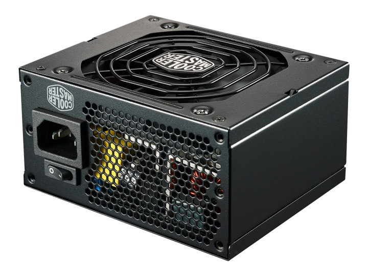 Cooler Master V Series V850 SFX 850Watt in the group COMPUTERS & PERIPHERALS / Computer components / Power supply/PSU at TP E-commerce Nordic AB (C62018)