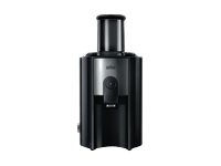 Braun Multiquick 5 J 500 Juicer 2liter High gloss plastic/stainless steel in the group HOME, HOUSEHOLD & GARDEN / Household appliances / Water & Juice / Juice presses at TP E-commerce Nordic AB (C62030)
