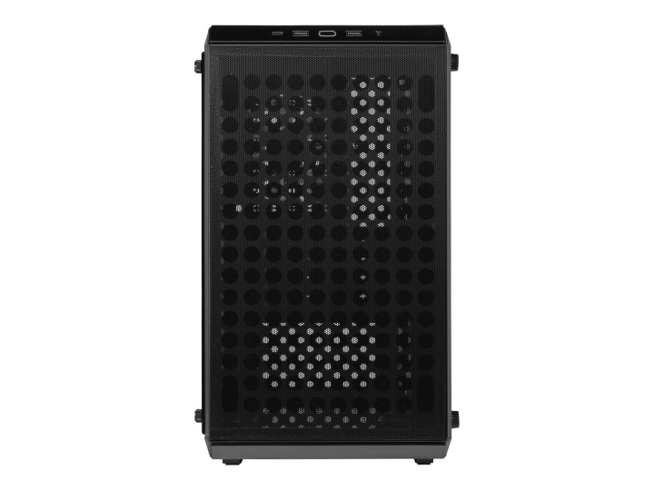 Cooler Master Q300L V2 Tower Micro-ATX Ingen strömförsörjning Svart in the group COMPUTERS & PERIPHERALS / Computer components / Chassis at TP E-commerce Nordic AB (C62053)