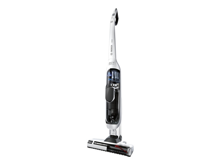 Bosch Athlet BCH6L2560 Stickdammsugare 0,9 liter Vit in the group HOME, HOUSEHOLD & GARDEN / Cleaning products / Vacuum cleaners & Accessories / Hand held Vacuum cleaners at TP E-commerce Nordic AB (C62059)