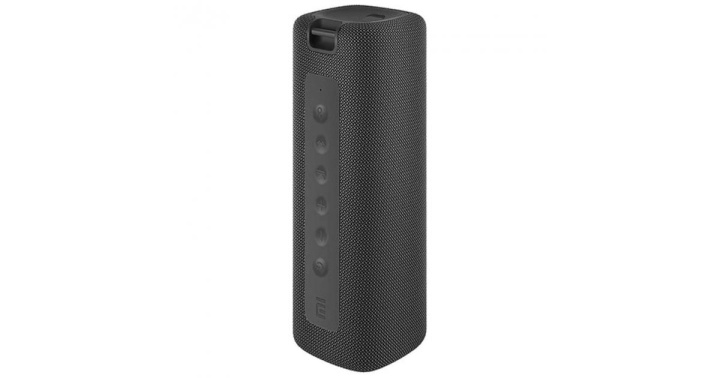 Xiaomi MI bärbar Bluetooth-högtalare Svart in the group HOME ELECTRONICS / Audio & Picture / Speakers & accessories / Bluetooth Speakers / Portable speakers at TP E-commerce Nordic AB (C62062)