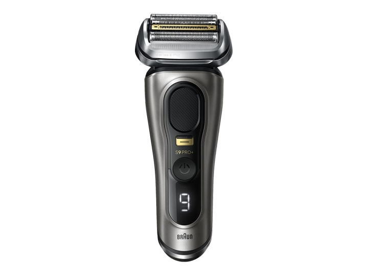 Braun Nobelt metal Shaver 9515s in the group BEAUTY & HEALTH / Hair & Styling / Shaving & Trimming / Shavers at TP E-commerce Nordic AB (C62064)