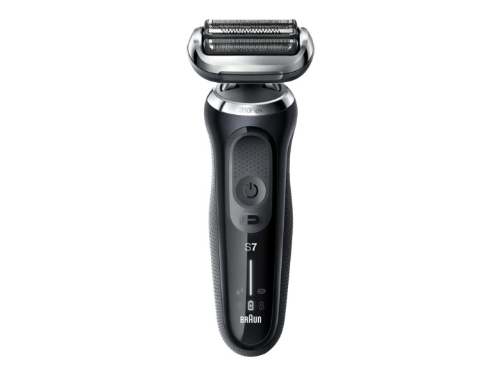 Braun Black Shaver 71-N1000s in the group BEAUTY & HEALTH / Hair & Styling / Shaving & Trimming / Shavers at TP E-commerce Nordic AB (C62076)