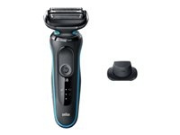 Braun Series 5 51-M1200S Shaver in the group BEAUTY & HEALTH / Hair & Styling / Shaving & Trimming / Shavers at TP E-commerce Nordic AB (C62079)