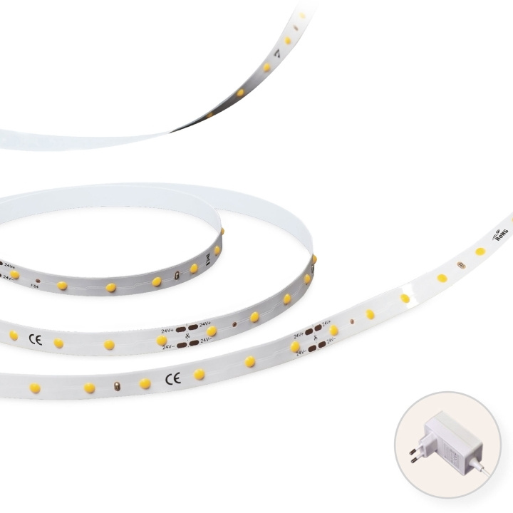 Llitt Louise Ledstrip kit COB-LED DOT IP20 2m 3000K in the group HOME ELECTRONICS / Lighting / LED strips at TP E-commerce Nordic AB (C62157)