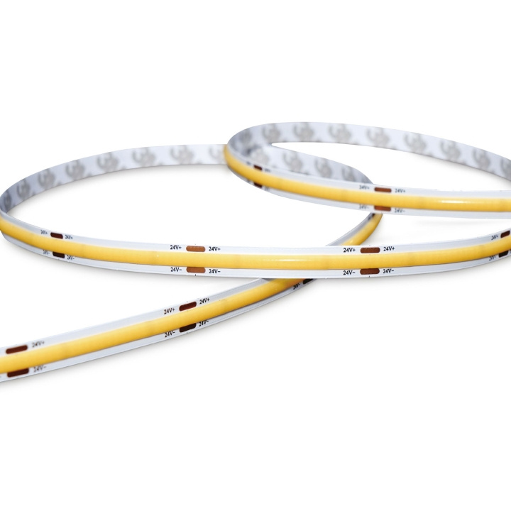 Llitt Ulrika Ledstrip COB-LED utan trafo IP20 6m 3000K in the group HOME ELECTRONICS / Lighting / LED strips at TP E-commerce Nordic AB (C62164)