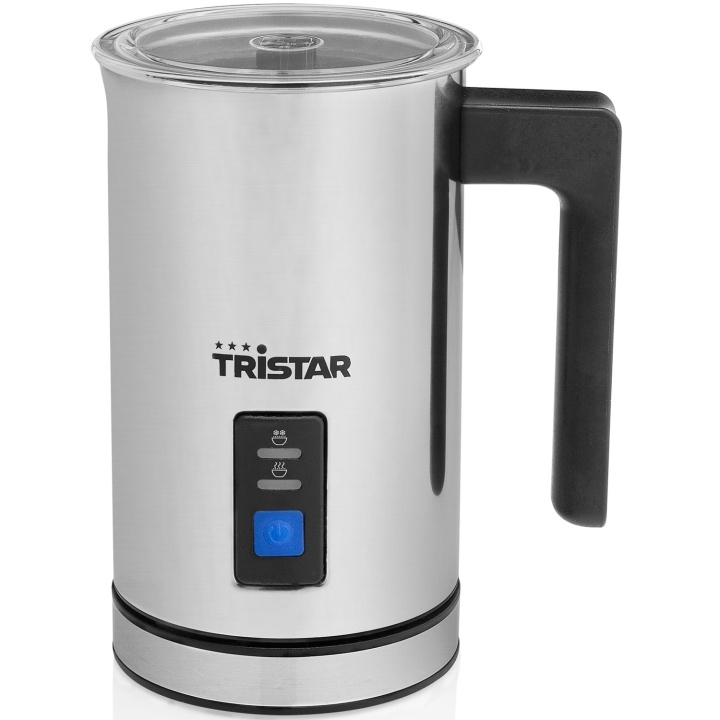 Tristar Mjölkskummare MK-2276 avtagbar från strömplattan in the group HOME, HOUSEHOLD & GARDEN / Household appliances / Coffee makers and accessories / Milk frothers at TP E-commerce Nordic AB (C62187)