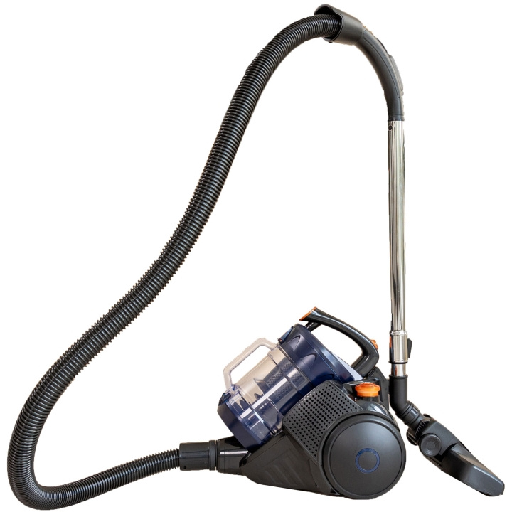 Tristar Golvdammsugare Påslös Multicyclone SZ-4135 700W in the group HOME, HOUSEHOLD & GARDEN / Cleaning products / Vacuum cleaners & Accessories / Vacuum cleaners at TP E-commerce Nordic AB (C62192)
