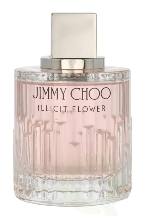 Jimmy Choo Illicit Flower Edt Spray 100 ml in the group BEAUTY & HEALTH / Fragrance & Perfume / Perfumes / Perfume for her at TP E-commerce Nordic AB (C62204)