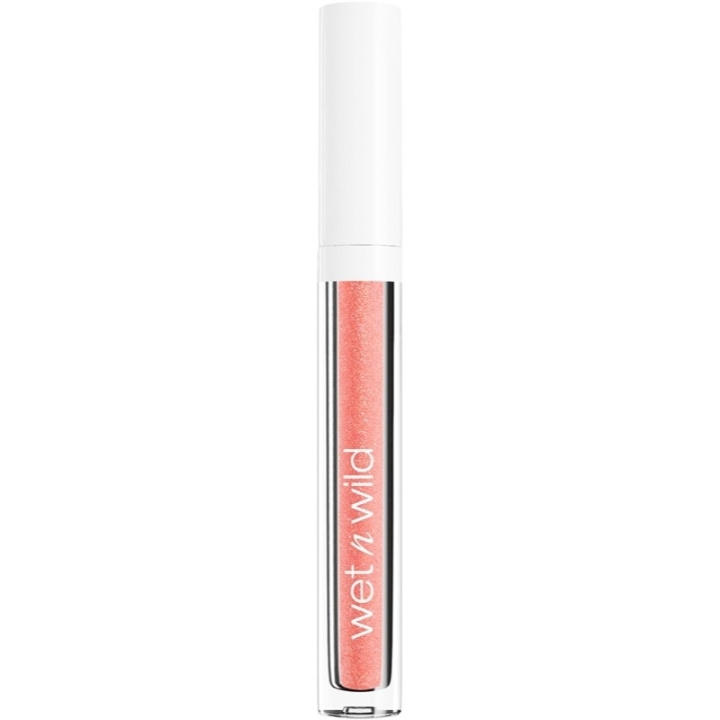 Wet n Wild Mega Slicks Lip Gloss - Cherish in the group BEAUTY & HEALTH / Makeup / Lips / Lipp gloss at TP E-commerce Nordic AB (C62223)