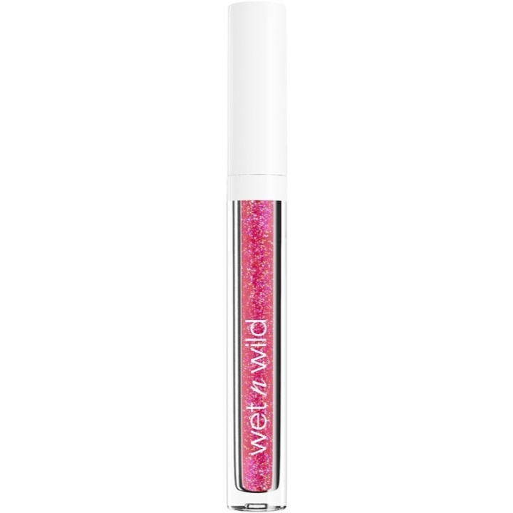 Wet n Wild Mega Slicks Lip Gloss - Crushed Grapes in the group BEAUTY & HEALTH / Makeup / Lips / Lipp gloss at TP E-commerce Nordic AB (C62225)