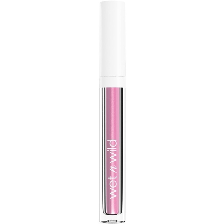 Wet n Wild Mega Slicks Lip Gloss - Sinless in the group BEAUTY & HEALTH / Makeup / Lips / Lipp gloss at TP E-commerce Nordic AB (C62227)