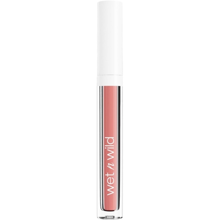 Wet n Wild Mega Slicks Lip Gloss - Snuggle Sesh in the group BEAUTY & HEALTH / Makeup / Lips / Lipp gloss at TP E-commerce Nordic AB (C62230)