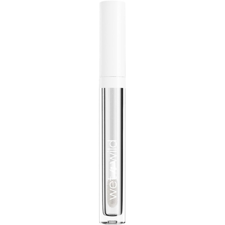 Wet n Wild Mega Slicks Lip Gloss - Crystal Clear in the group BEAUTY & HEALTH / Makeup / Lips / Lipp gloss at TP E-commerce Nordic AB (C62231)