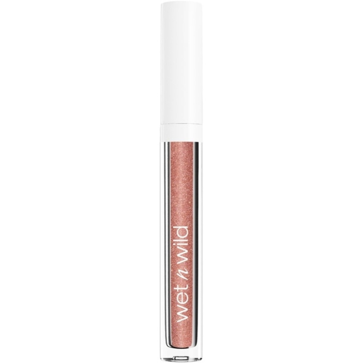 Wet n Wild Mega Slicks Lip Gloss - Call Me Boss in the group BEAUTY & HEALTH / Makeup / Lips / Lipp gloss at TP E-commerce Nordic AB (C62232)