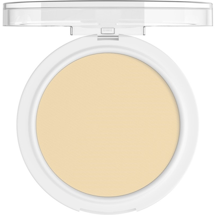 Wet n Wild Bare Focus Clarifying Powder - Fair/Light in the group BEAUTY & HEALTH / Makeup / Facial makeup / Powders at TP E-commerce Nordic AB (C62234)