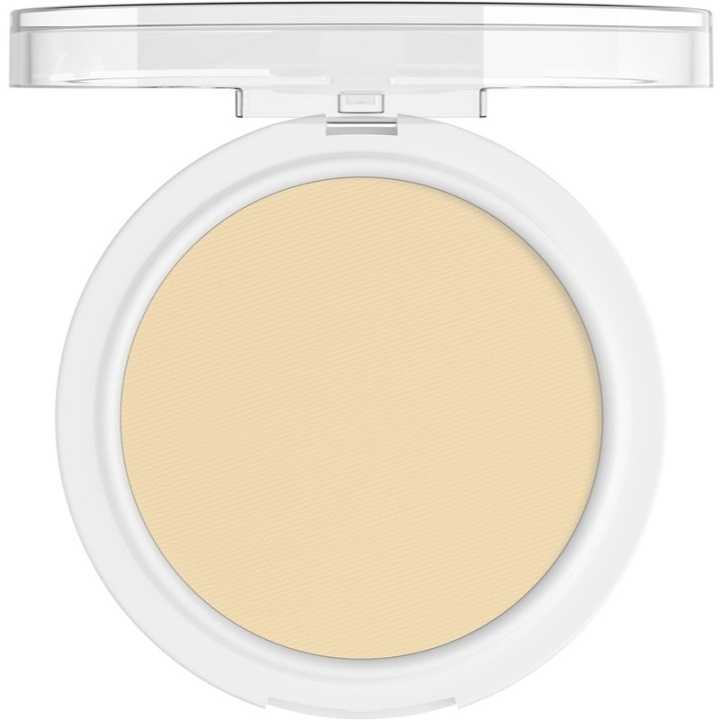 Wet n Wild Bare Focus Clarifying Powder - Fair/Light in the group BEAUTY & HEALTH / Makeup / Facial makeup / Powders at TP E-commerce Nordic AB (C62234)