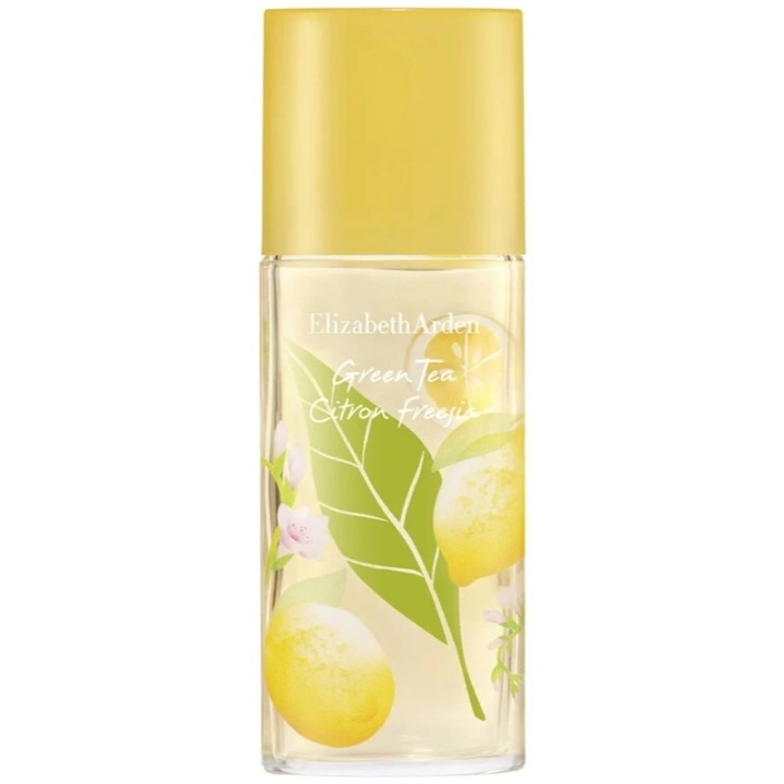 Elizabeth Arden Green Tea Citron Freesia Edt 100ml in the group BEAUTY & HEALTH / Fragrance & Perfume / Perfumes / Perfume for her at TP E-commerce Nordic AB (C62241)