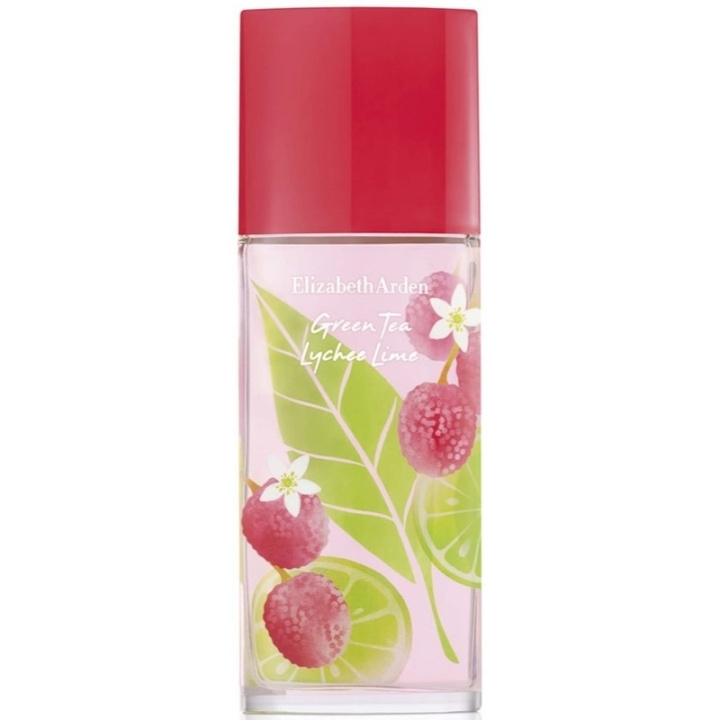 Elizabeth Arden Green Tea Lychee Lime Edt 100ml in the group BEAUTY & HEALTH / Fragrance & Perfume / Perfumes / Perfume for her at TP E-commerce Nordic AB (C62244)