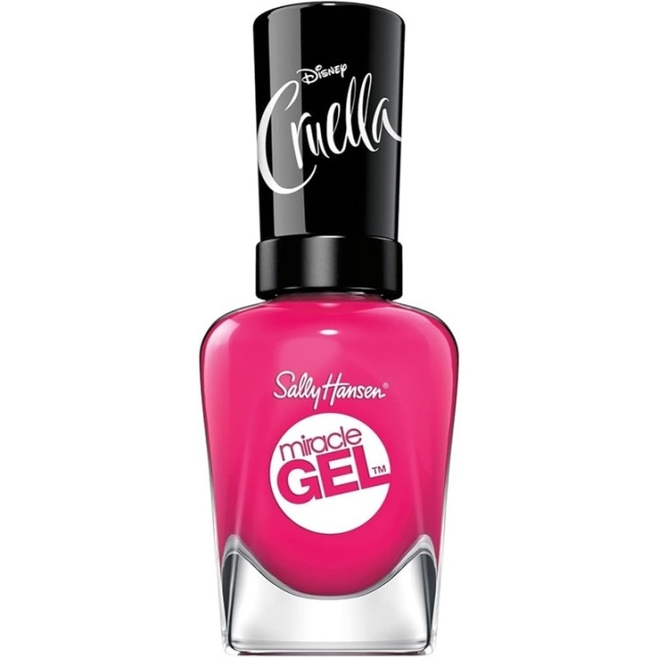 Sally Hansen Miracle Gel #690 Tipsy Gypsy in the group BEAUTY & HEALTH / Manicure / Pedicure / Nail polish at TP E-commerce Nordic AB (C62249)