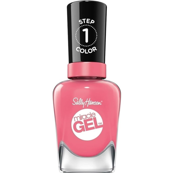 Sally Hansen Miracle Gel #292 Rain Glow in the group BEAUTY & HEALTH / Manicure / Pedicure / Nail polish at TP E-commerce Nordic AB (C62251)