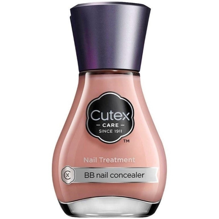Cutex BB Nail Concealer 13.6ml in the group BEAUTY & HEALTH / Manicure / Pedicure / Nail kit at TP E-commerce Nordic AB (C62266)