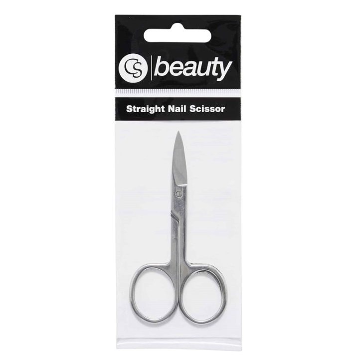 CS Beauty Nail Scissor in the group BEAUTY & HEALTH / Manicure / Pedicure / Nail kit at TP E-commerce Nordic AB (C62274)