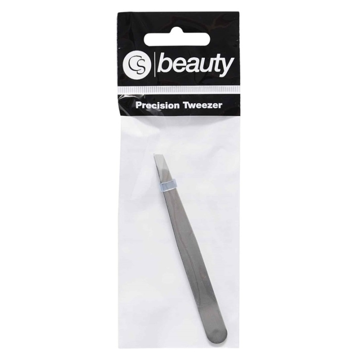 CS Beauty Precision Tweezer in the group BEAUTY & HEALTH / Makeup / Tools & Make up set / Other tools at TP E-commerce Nordic AB (C62277)