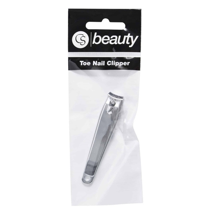 CS Beauty Toe Nail Clipper in the group BEAUTY & HEALTH / Manicure / Pedicure / Nail kit at TP E-commerce Nordic AB (C62278)