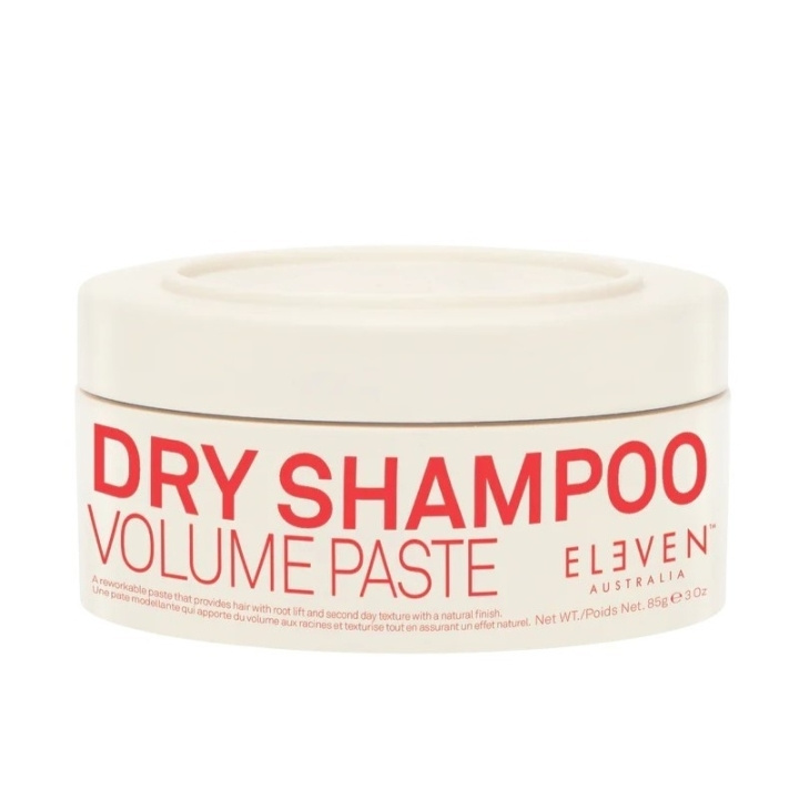 Eleven Australia Dry Shampoo Volume Paste 85g in the group BEAUTY & HEALTH / Hair & Styling / Hair care / Dry schampoo at TP E-commerce Nordic AB (C62286)