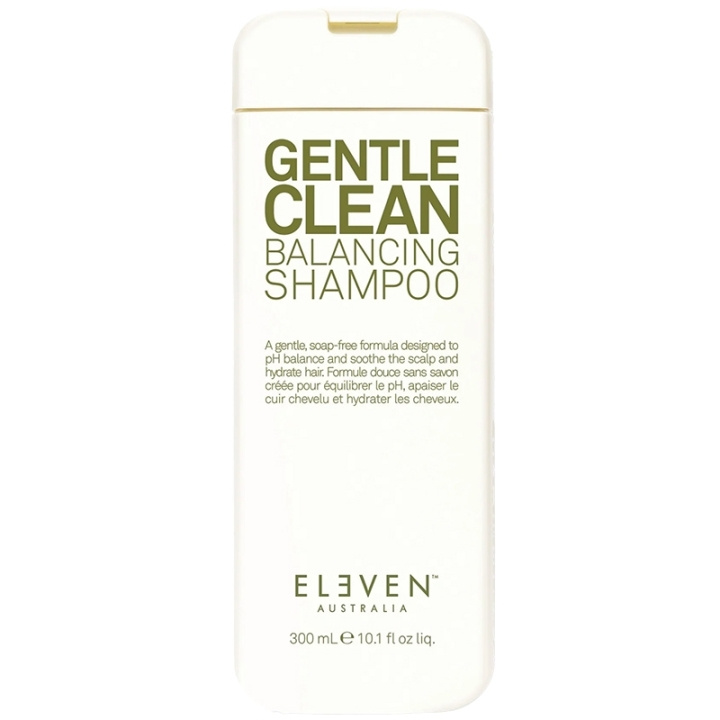 Eleven Australia Gentle Clean Balancing Shampoo 300ml in the group BEAUTY & HEALTH / Hair & Styling / Hair care / Schampoo at TP E-commerce Nordic AB (C62291)