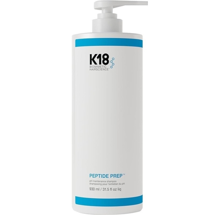 K18 Peptide Prep pH Maintenance Shampoo 930ml in the group BEAUTY & HEALTH / Hair & Styling / Hair care / Schampoo at TP E-commerce Nordic AB (C62303)