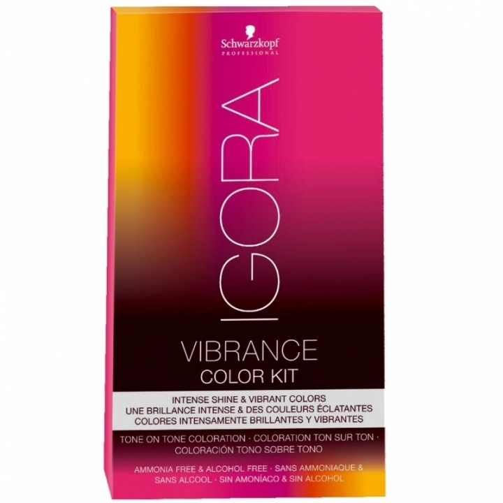 Schwarzkopf Professional Igora Vibrance Activator Lotion 60ml in the group BEAUTY & HEALTH / Hair & Styling / Hair care / Hair Dye / Hair Dye & Color bombs at TP E-commerce Nordic AB (C62367)