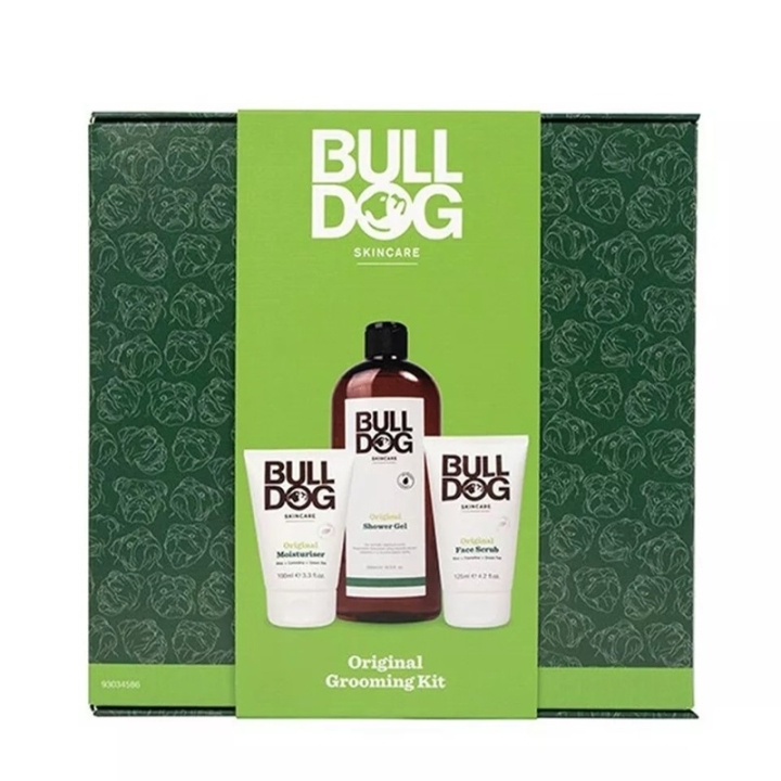 Bulldog Original Grooming Kit in the group BEAUTY & HEALTH / Gift sets / Gift sets for him at TP E-commerce Nordic AB (C62372)