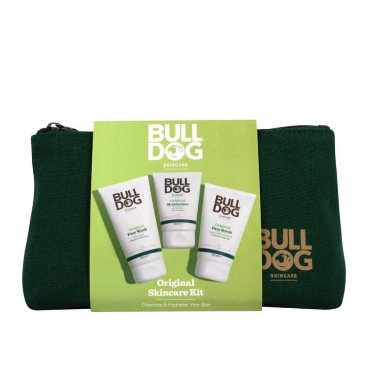 Bulldog Original Skincare Kit in the group BEAUTY & HEALTH / Gift sets / Gift sets for him at TP E-commerce Nordic AB (C62376)