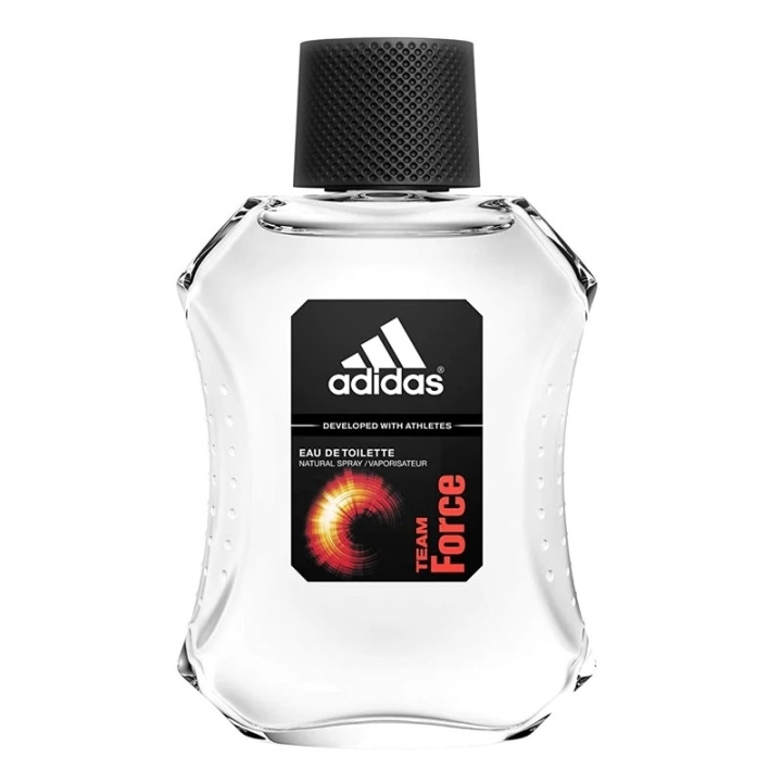 adidas Team Force Edt 50ml in the group BEAUTY & HEALTH / Fragrance & Perfume / Perfumes / Perfume for him at TP E-commerce Nordic AB (C62387)