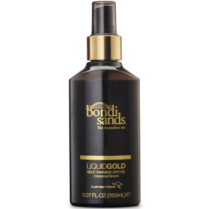 Bondi Sands Liquid Gold Tanning Oil 150ml in the group BEAUTY & HEALTH / Skin care / Tanning / Sunless tanning at TP E-commerce Nordic AB (C62388)
