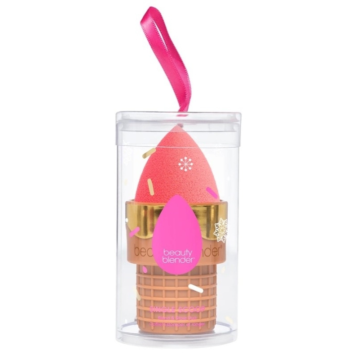 Beautyblender Single Scoop in the group BEAUTY & HEALTH / Makeup / Tools & Make up set / Other tools at TP E-commerce Nordic AB (C62391)