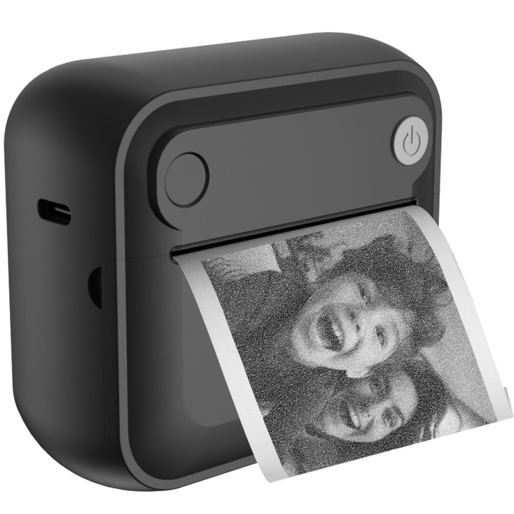 Denver MBP-32B Bluetooth printer in the group COMPUTERS & PERIPHERALS / Printers & Accessories / Printers / Miniprinters & Accessories at TP E-commerce Nordic AB (C62414)