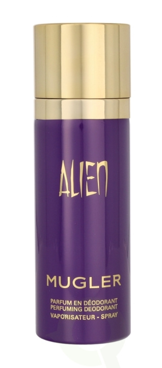 Thierry Mugler Alien Radiant Deodorant Spray 100 ml in the group BEAUTY & HEALTH / Fragrance & Perfume / Deodorants / Deodorant for men at TP E-commerce Nordic AB (C62420)