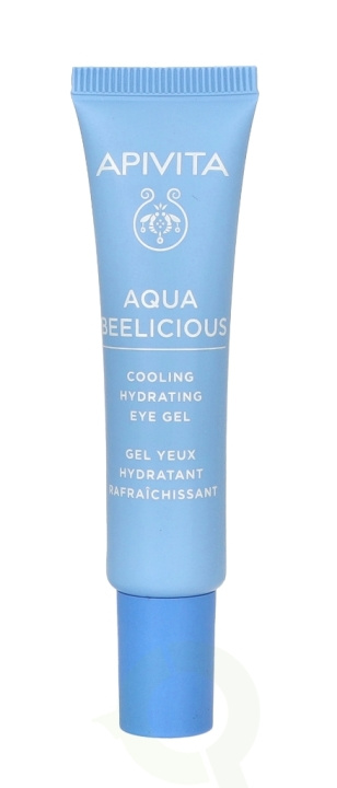 Apivita Aqua Beelicious Eye Gel 15 ml in the group BEAUTY & HEALTH / Skin care / Face / Eyes at TP E-commerce Nordic AB (C62426)