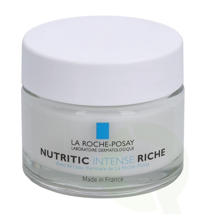 La Roche LRP Nutritic Intens Rich Cream 50 ml in the group BEAUTY & HEALTH / Skin care / Face / Face creams at TP E-commerce Nordic AB (C62453)