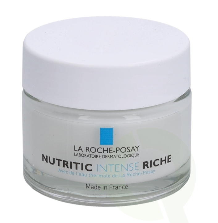 La Roche LRP Nutritic Intens Rich Cream 50 ml in the group BEAUTY & HEALTH / Skin care / Face / Day cream at TP E-commerce Nordic AB (C62453)